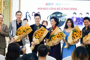 Hãy Nghe Tôi Hát mùa 3 lên sóng với dàn “trai xinh – gái đẹp”