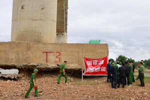 Khởi tố hình sự vụ việc cầu Sông Lô xuống cấp nghiêm trọng