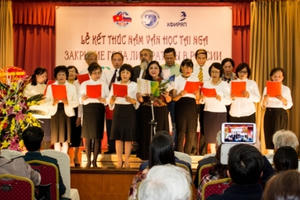 Đêm Văn học Nga tại Hà Nội