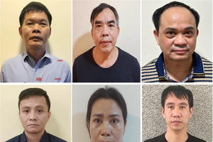 Khởi tố thêm 6 bị can trong vụ án xảy ra tại Tập đoàn Phúc Sơn