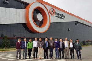 Học không mất tiền - “Cơ hội vàng” trở thành kỹ sư thực hành ở Trường Cao đẳng Công nghệ cao Hà Nội