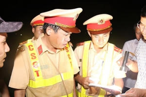 Nghỉ lễ 2/9: Tỉnh Hà Tĩnh công bố 10 đường dây nóng