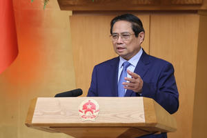 Thủ tướng yêu cầu đẩy nhanh phương án xử lý tài sản sau sắp xếp, tổ chức bộ máy