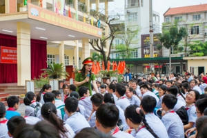 Tăng cường phối hợp phòng chống bạo lực học đường