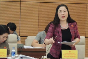 Dân nói cán bộ có 5-7 biệt thự, có trăm tỷ đồng, sao không xác minh ngay?