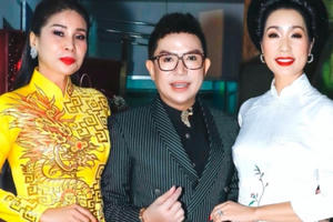 “Chuyến xe nghĩa tình” của Trịnh Kim Chi giúp đỡ 1000 hoàn cảnh khó khăn