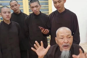 Điều tra ông chủ "Tịnh Thất Bồng Lai" với hành vi "Lợi dụng quyền tự do dân chủ"