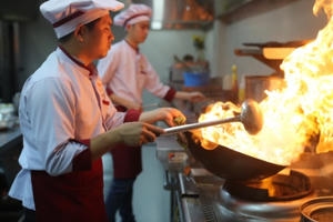 Indo Express nơi gửi gắm tinh hoa ẩm thực Châu Á