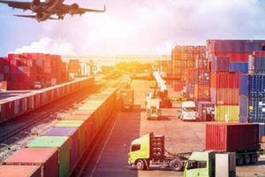 Tổng kim ngạch xuất, nhập khẩu hàng hóa tháng 2/2022 tăng mạnh so với cùng kỳ năm trước