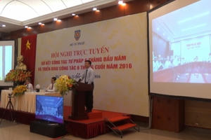 Tập trung giải quyết các vụ việc thu hồi tài sản cho nhà nước, các vụ việc liên quan đến tín dụng ngân hàng