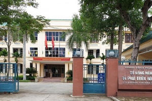 Nghệ An giảm 6 sở, 31 phòng sau sắp xếp tổ chức bộ máy