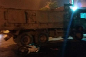 Xe quá tải "đại náo" Thủ đô:Cơ quan chức năng chưa phối hợp... nhịp nhàng