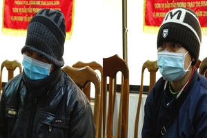 Lạng Sơn: Giải cứu thành công 2 cháu bé suýt bị bán sang Trung Quốc