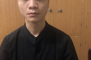 Đối tượng sát hại người phụ nữ trong phòng trọ ở Hà Nội khai gì tại cơ quan Công an?