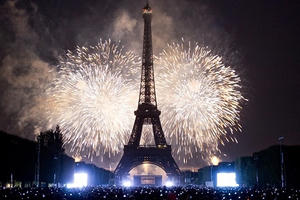 Những phong tục đón năm mới kỳ lạ ở châu Âu