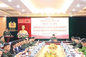 Hà Nội tăng cường công tác quản lý đối với xe mô tô, ô tô, phương tiện thủy, trang thiết bị phương tiện thủy Hà Nội tăng cường công tác quản lý đối với xe mô tô, ô tô, phương tiện thủy, trang thiết bị phương tiện thủy