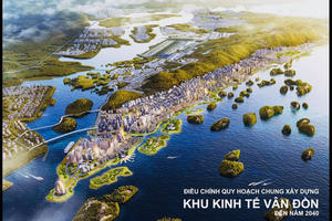 Quảng Ninh: Vân Đồn sẽ trở thành Khu kinh tế hiện đại, phát triển bền vững trong tương lai