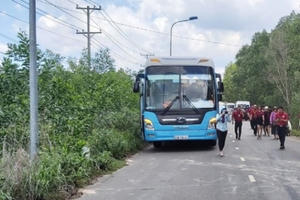 Nghi án Alibaba lập dự án “ma” để “tấn công” vào thị trường ở Bình Thuận