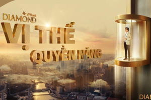 Năm 2021, VPBank Diamond bứt phá với tuyên ngôn “Vị Thế Quyền Năng”