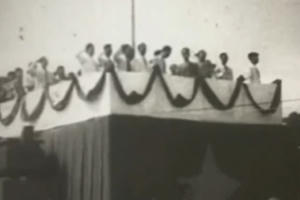 Những thước phim tư liệu quý về "Ngày Độc lập 2/9/1945" Những thước phim tư liệu quý về "Ngày Độc lập 2/9/1945"