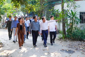 Hải Phòng: Xem xét trách nhiệm của tập thể, cá nhân đã buông lỏng quản lý đất đai tại Đồ Sơn