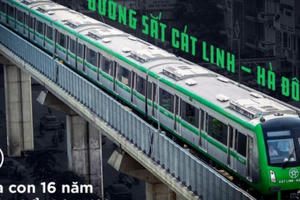 Năm 2020 rồi, đường sắt Cát Linh - Hà Đông liệu có vận hành được?