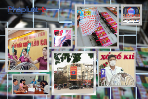 Sẽ kiểm tra 10 doanh nghiệp kinh doanh xổ số Sẽ kiểm tra 10 doanh nghiệp kinh doanh xổ số