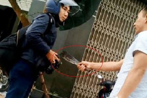 Nghề báo là nghề nguy hiểm