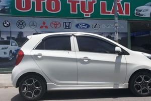 Làm giả căn cước, thuê xe tự lái rồi đem bán Làm giả căn cước, thuê xe tự lái rồi đem bán