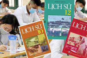 Bảo đảm chú trọng việc dạy và học Lịch sử ở bậc giáo dục phổ thông