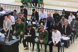 Những phát ngôn “đốt nóng” phiên xử 2 cựu Chủ tịch Đà Nẵng và Vũ “nhôm”