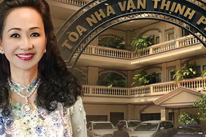 Truy tố chủ tịch Tập đoàn Vạn Thịnh Phát Trương Mỹ Lan