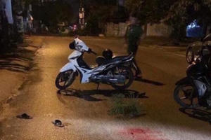 Khởi tố vụ đâm chết cán bộ tòa án huyện vì nói lời chia tay