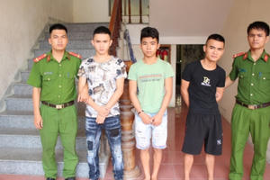 Mời nhầm bạn nhậu bị chém rơi 3 ngón tay