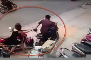 Hải Phòng: Bắt giữ đối tượng gây ra 9 vụ cướp giật