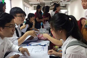 Tuyển sinh đại học 2019: Nhiều ngành học mới phù hợp xu thế