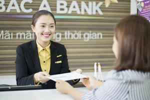 Bac A Bank (BAB) dự kiến huy động gần 960 tỷ đồng từ chào bán cổ phiếu cho cổ đông hiện hữu