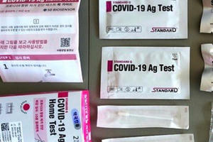 Nhiều cơ sở mua bán kit test Covid-19 tại Nghệ An bị xử phạt