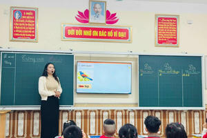 Hơn 3.800 hồ sơ đăng ký thi tuyển giáo viên tại Nghệ An