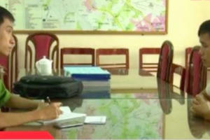 Xử phạt hành chính người tung tin đồn thất thiệt vỡ đập hồ Núi Cốc để câu like