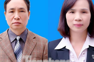 Ngày mai 14/10, xử sơ thẩm vụ gian lận điểm thi ở Hà Giang Ngày mai 14/10, xử sơ thẩm vụ gian lận điểm thi ở Hà Giang