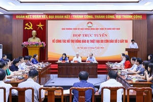 Phải đảm bảo công khai, minh bạch trong việc hỗ trợ đồng bào thiệt hại do bão số 3