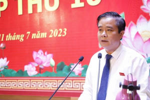 Hội đồng nhân dân Thị xã  Sa Pa họp bàn và quyết sách nhiều nội dung quan trọng