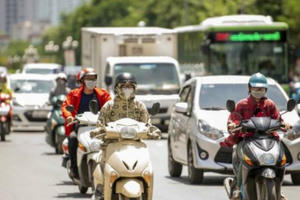 Dự báo thời tiết ngày 5/6: Các tỉnh miền Bắc ngày nắng nóng, đêm có mưa rào và dông