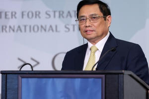 Thủ tướng: Việt Nam không chọn bên mà chọn chính nghĩa