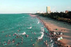 Phê duyệt quy hoạch khai thác, sử dụng tài nguyên vùng bờ thời kỳ 2021-2023 tầm nhìn 2050