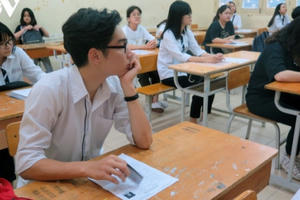 Vì đâu điểm tiếng Anh liên tục “đội sổ” nhiều năm liền?