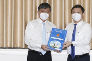 Ông Nguyễn Văn Hiếu giữ chức Giám đốc Sở GD&ĐT TP HCM