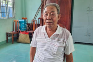 Khởi tố người đàn ông 62 tuổi giết chủ nợ, cướp tài sản rồi đốt xác phi tang