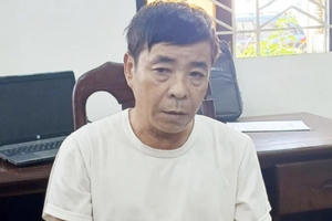 Phú Thọ: Bắt đối tượng truy nã sau 30 năm lẩn trốn